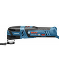 12V Max EC Brushless Starlock Oscillating Multi Tool Bare Tool with 3-D Starlock Interface for Flush Cuts, Plunge Cuts, Sanding