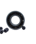 High Performance Top Notch 6204 Hybrid Ceramic Bearing 20X47X14 mm with silicon nitride balls and sealed design.