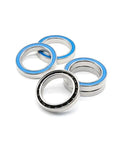 10 Pack Deep Groove Ball Bearings 6806-2RS Double Shielded 30x42x7mm Chrome Steel precision bearings with blue seals