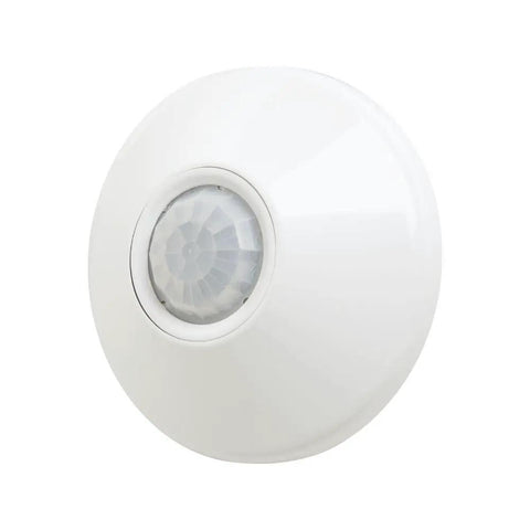 Dope Ceiling Motion Sensor With 360 Degree Coverage For Commercial Spaces PDT Dual Technology PIR And Microphonics Occupancy Sensor