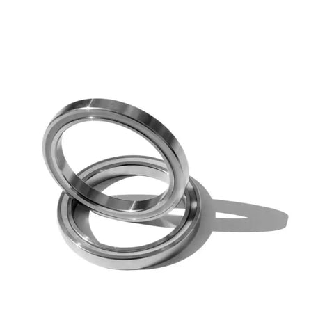 Tough As Nails 316 Marine Grade Stainless Steel Miniature Ball Bearings 686 Series 2RS Double Sealed showing two bearings.