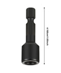 Driver tool from Wood Dowel Screws Kit With Driver, 20 Double Headed Hanger Bolts, 5/16-18 X 2 Inch