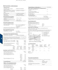 Technical specifications page for MCB-10 modular contact block