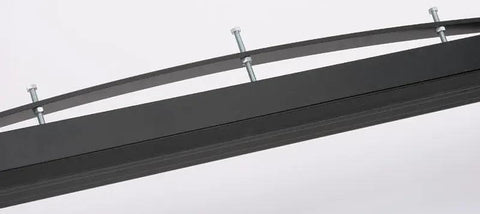 Portable Mini Metal Brake 48 Inch 22 Gauge Capacity Bends Up To 135 Degrees ideal for sheet metal bending