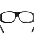 Heavy Duty Laser Safety Glasses Offering Smooth Operator Clarity And Top Shelf Protection Purpose Built For 2940nm Erbium Pro Machines viewed from the front.