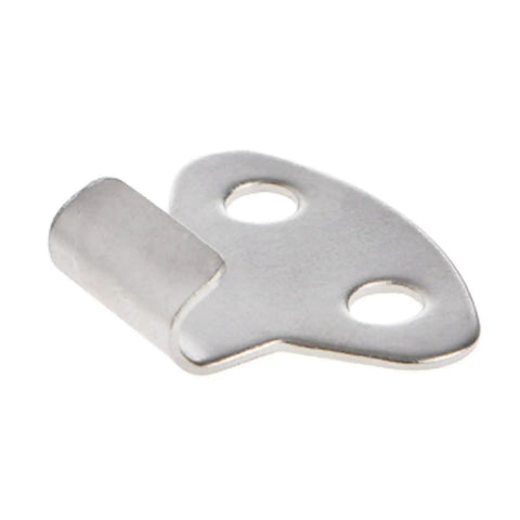 Spring Loaded Toggle Hasp Latch for Cabinets and Storage Boxes with Rock Solid Anti Rust Build and Super Easy No Sweat Installation, stainless steel latch