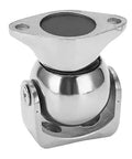 Premium Super Heavy Duty Marine Magnetic Door Catch With Bulletproof 316 Stainless Steel Anti Slam Lock and smooth design for boats.
