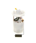 Top Shelf Premium Fuel Pump Module Assembly With Slick Turbine Design And Badass Oem Fitment For Peak Horsepower and Super Effortless Highway Cruise Performance, detailed view.