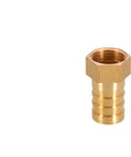 Brass Pipe Fitting Set 6mm 8mm 10mm 12mm 14mm 16mm Hose Barb Tail With BSPT Male Connector 1/8 3/8 1/4 Copper Coupler Adapter