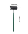 Ultra Rock Hard Angle Grinder Wrench Offering Zero Fuss Disc Changes And Sweet Grip On Stubborn Backing Nuts, 18cm long.