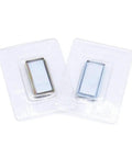 Straight Up Clean Hidden Sew Magnetic Snaps For Handbags And Diy Crafting Projects Smooth Invisible Purse Closure in packaging