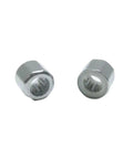 6 Pc One Way Needle Roller Bearing Set Featuring Rock Solid Construction And Slick Spinning Action Ideal For Fishing Gears And Hydraulic Cylinders Pre Greased For Peak Performance Ewc0608 Ewc1010 Ewc1012 chrome nuts with internal grooves