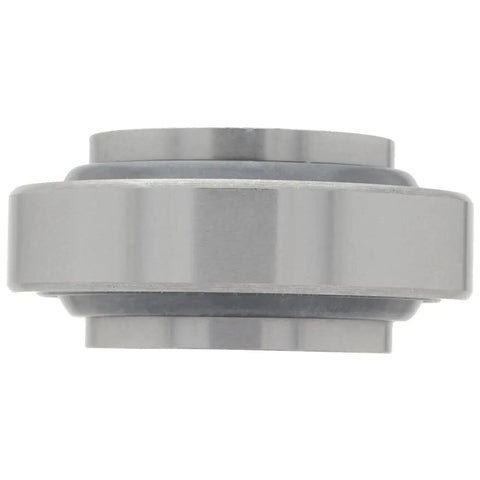 Rugged Agricultural Disc Bearing With 1 25 Inch Hex Bore Fitment For John Deere Tractor Systems, side view detailing.