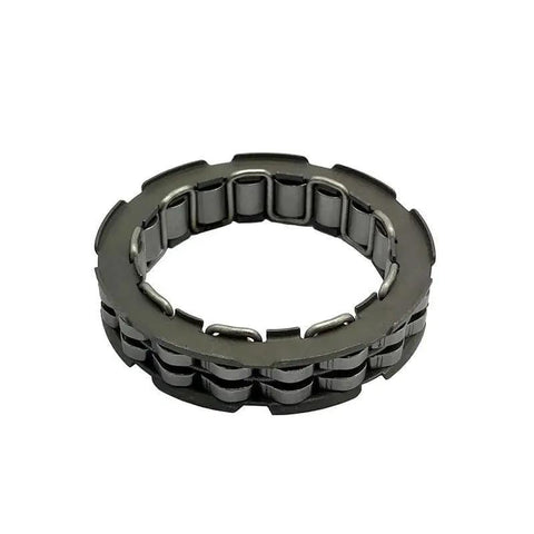 Tough As Nails One Way Bearing Sprag Clutch Freewheel For Yamaha YZF450R, black metal design, direct swap motorcycle parts.