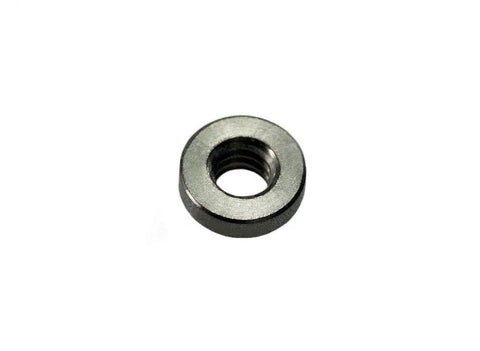 Round Stainless Steel Self Clinching Nuts 10-24 Thread Captive Fasteners Solid Grip Install For.030 Inch Panel Thickness boss strength.