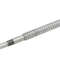 Close-up of Left Hand Thread Ballscrew Kit With End Supports Nut Housing And Jaw Coupler 1000mm Length Compatible With SFU1605 Series shaft end