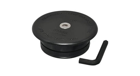 Three Inch Flush Mechanical Cleanout Repair Plug That Actually Seals Up Tight With Airtight Seal And Backpressure Up To Fifty Feet