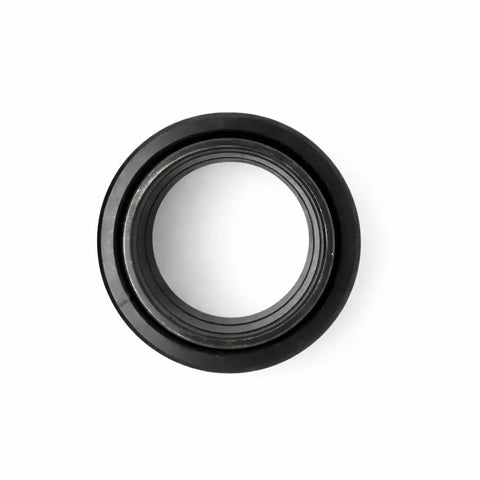 Top Tier Spherical Plain Bearing Extended Assembly Featuring 50Mm Inner Diameter 75Mm Outer Diameter 28Mm Outer Ring Width And 50Mm Ball Width for heavy load equipment.