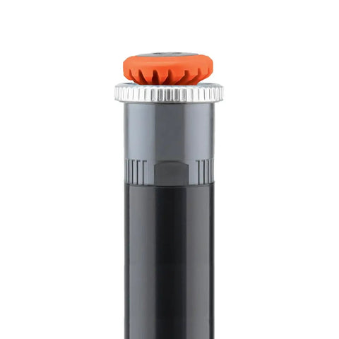 Close-up of MP Rotator Nozzle MP800SR Female Thread Adjustable Arc 90 To 210 Degrees 6 To 12 Ft Radius Lawn Sprinkler Head