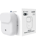 Wireless Human Presence Sensor With MmWave Radar For Occupancy And Motion Detection Battery Powered IPX3 Water Resistant