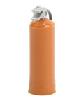 Legendary Scale Model Fire Extinguisher For 1/18 And 1/24 Rc Cars Fresh Plastic Decor Sick Badass Setup For Axial Scx24 Jato Redline Orange Snap Fit Heavy Duty Upgrade, single unit in bright orange.