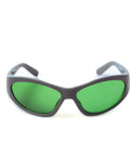 Pro Grade Laser Safety Glasses Built For Heavy Duty Red Diode Work Featuring Rock Solid OD Lens and Top Shelf Eye Protection At 635Nm 808Nm And 980Nm, front view