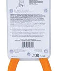 Model 1434 Internal And External Quick Switch Retaining Ring Pliers And Tip Kit packaging with orange handles visible