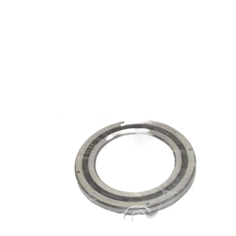 Precision Cross Roller Ring RB3510 Slewing Bearing for Industrial Robot Arm Rotary Table, heavy duty steel construction.