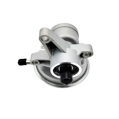 Essential Vacuum Pump Replacement For 8-97241-035-1 And 290kt00020, aluminum component for car brake systems, front view.