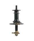 Rear Axle Kit Differential With Beefed Up 36V 1000W Brushless Motor shown in black and brass components