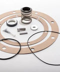 Buna Carbon Ceramic Replacement Seal Kit For K105 1 General Use Includes Buna Elastomers Carbon And Ceramic Seals shown.