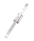 High Precision MGN12 Linear Guide Rail Kit 1PC With MGN12C Block For Smooth CNC Machines And Robotics Projects, pre-drilled rail