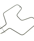 Electric Range Oven Bake Element Replacement 240V 2585W 17.75 X 17 Inch 2.5 Inch Insert Spade Terminal Fits Select Models