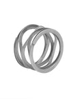 Stainless Steel Multi Layer Opposite Spring For Mechanical Seals And Bearing Wave Springs Heavy Duty Spring Accessory