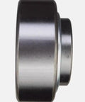 Built Tough 3/4 Inch Bore Agricultural Roller Bearing Replacement For Lilliston Cultivators Compatible With 205KP6 And 205TNJ side view showing durable steel construction.