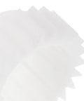 Washer Clutch Ratchet Replacement Part With Durable Plastic For Smooth Operation And Everyday Laundry Fix In Home Washers Boss Level Wear Resistant Gear For Easy Maintenance And Reliable Laundry Repair white plastic gear