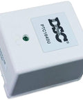 Heavy Duty 16V 40VA Plug In Power Transformer With PTC Protection And LED Indicator Light For Fire Alarm Control Panels, white.