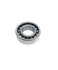 Premium 6904 Full Ball Bearing Pair Built Tough As Nails with cast iron housing and thin section design for industrial use.