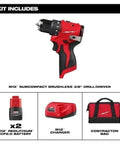 Compact Brushless Cordless Drill Driver Kit With Heavy Duty Metal Chuck Badass Torque Output And Featherweight Frame, featuring 3/8 inch drill.