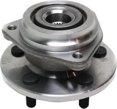Premium Axle Bearing And Hub Assembly for Quick Plug And Play Installation with tight wheel fit and seamless torque transfer.
