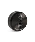 Badass High Torque Low Speed Gimbal Motor Gb54 1 Kv33 Brushless Camera Servo in black, round shape, designed for drone camera stabilization.