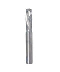 Qic Tools 1/2in Four Flute Compression Solid Carbide Bit