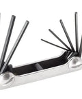 Klein Tools 8-Piece SAE Hex Key Set for Pro Shop Use