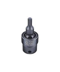 Sunex Single 3/8" Drive 7/32" SAE Impact Hex Bit Socket
