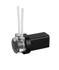 4ml/min Low Flow Rate mini peristaltic Pump 3.7V dc Motor with 1/16 Straight Through Pagoda Connector, compact design