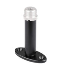 5/8-27 Threaded Wall Mount Bracket For Microphones And Accessories With Oval Base For Wall Ceiling Or Podium Mounting Model 1994