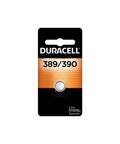 Bulletproof 389 390 Sr44 Silver Oxide Button Battery One Point Five Volt Compact Coin Cell For Smartwatches Medical Gear Calculators Portable Tech Runs Forever With Straight Up Reliability Single Pack on black card packaging.