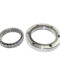 Rock Solid Heavy Duty One Way Starter Clutch Assembly Bead Bearing For Suzuki Dr250 Dr350 Motorcycles 1990 Through 1995 parts side view