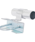 Built Different Heavy Duty Sliding Gate Hardware Kit featuring metal latch with ring for secure fastening.