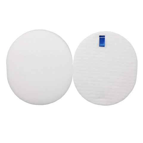 Shark Navigator Vacuum Filter Replacement Set For NV70 NV71 NV80 NVC80C NV90 NV95 UV420 Compare To XHF80 And XFF80